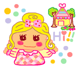 Baby Miyu sticker #3416025