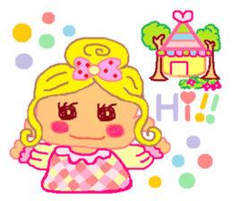 Baby Miyu sticker #3416025