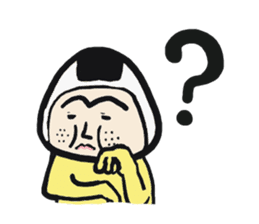 Daily rice ball sticker #3416098