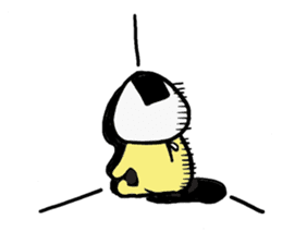 Daily rice ball sticker #3416100
