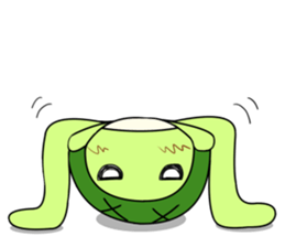 Yurukame Turtle sticker #3416161