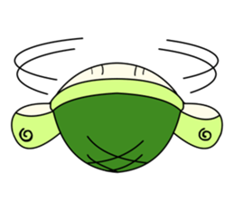 Yurukame Turtle sticker #3416164