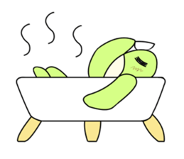 Yurukame Turtle sticker #3416166