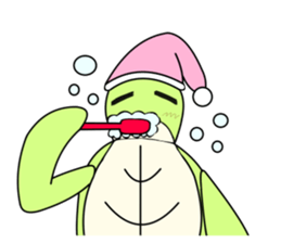 Yurukame Turtle sticker #3416177