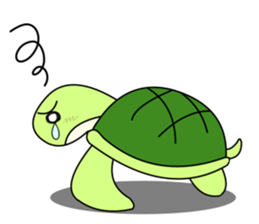 Yurukame Turtle sticker #3416179