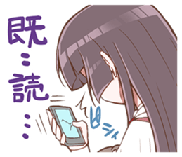 menhealer girl of everyday sticker #3416388