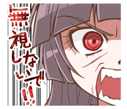 menhealer girl of everyday sticker #3416401