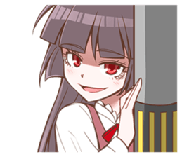 menhealer girl of everyday sticker #3416405