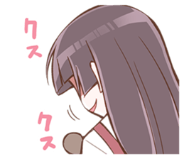 menhealer girl of everyday sticker #3416415