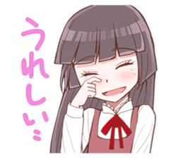 menhealer girl of everyday sticker #3416423