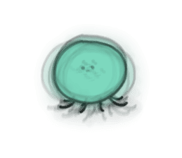 this night does not yet down sticker #3416844