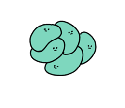 this night does not yet down sticker #3416846