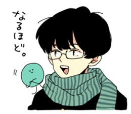 this night does not yet down sticker #3416850