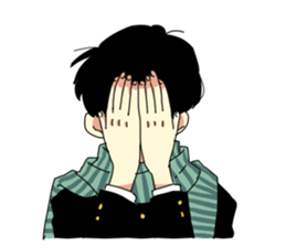 this night does not yet down sticker #3416854