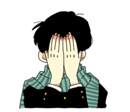 this night does not yet down sticker #3416854