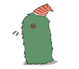 this night does not yet down sticker #3416862