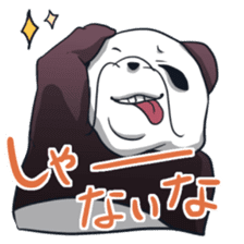 Osaka valve father panda sticker #3416897