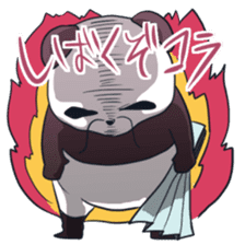 Osaka valve father panda sticker #3416901