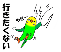 nonchu pisuke7 sticker #3416969