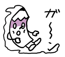 The pencil everyone can use sticker #3417101