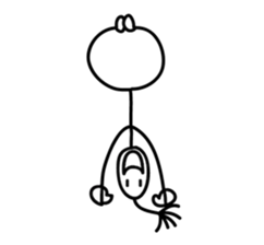 Watage-kun (The fluff) sticker #3417275