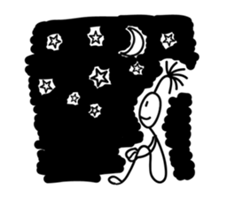 Watage-kun (The fluff) sticker #3417281