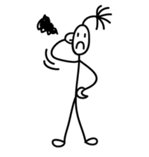 Watage-kun (The fluff) sticker #3417283