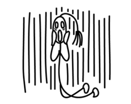 Watage-kun (The fluff) sticker #3417286