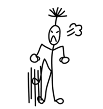 Watage-kun (The fluff) sticker #3417288