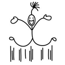 Watage-kun (The fluff) sticker #3417291