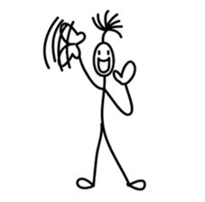 Watage-kun (The fluff) sticker #3417298