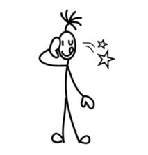 Watage-kun (The fluff) sticker #3417299