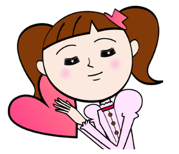 Go!Go!Girl sticker #3417320