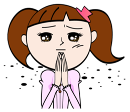 Go!Go!Girl sticker #3417335