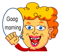 Hello worlds sticker #3417426