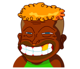 Hello worlds sticker #3417429