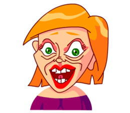 Hello worlds sticker #3417430