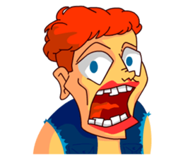 Hello worlds sticker #3417436