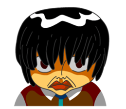 Hello worlds sticker #3417442