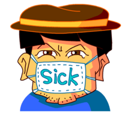 Hello worlds sticker #3417448