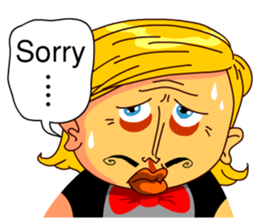 Hello worlds sticker #3417450