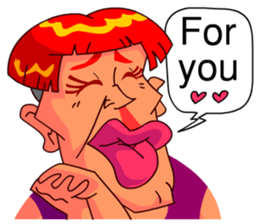 Hello worlds sticker #3417453