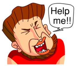 Hello worlds sticker #3417455