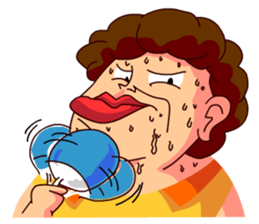 Hello worlds sticker #3417457