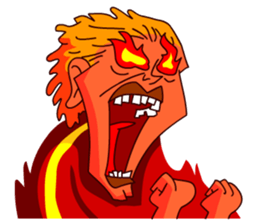 Hello worlds sticker #3417458