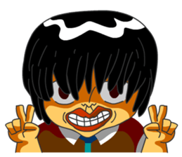 Hello worlds sticker #3417459