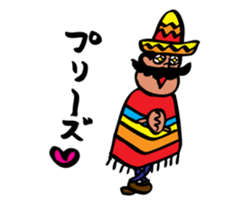 AMIGO BROTHERS sticker #3417950