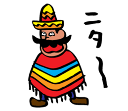 AMIGO BROTHERS sticker #3417955