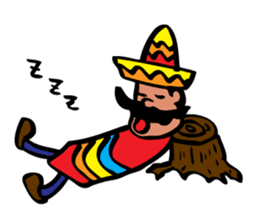 AMIGO BROTHERS sticker #3417960