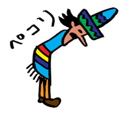 AMIGO BROTHERS sticker #3417971